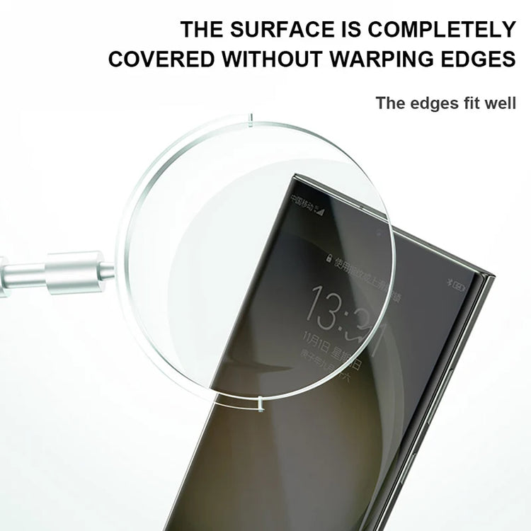 LITO Samsung Galaxy S25 Plus LT-D8 0.2MM Ultra-Thin Full Glass Privacy