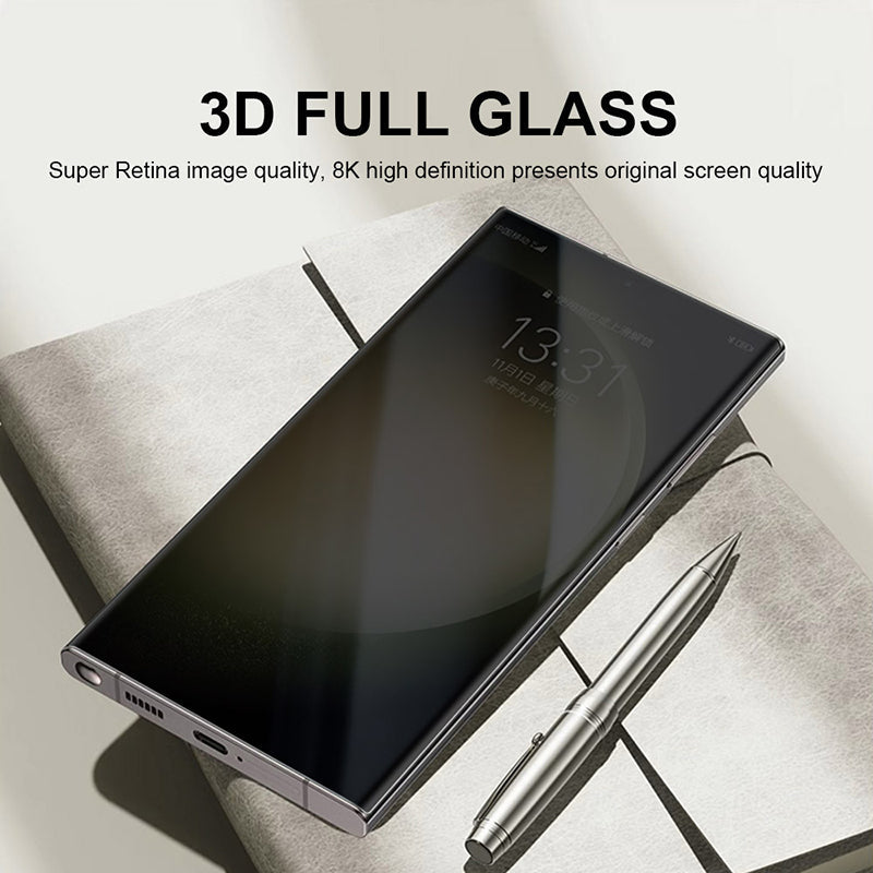 LITO Samsung Galaxy S24 Plus LT-D8 0.2MM Ultra-Thin Full Glass Privacy