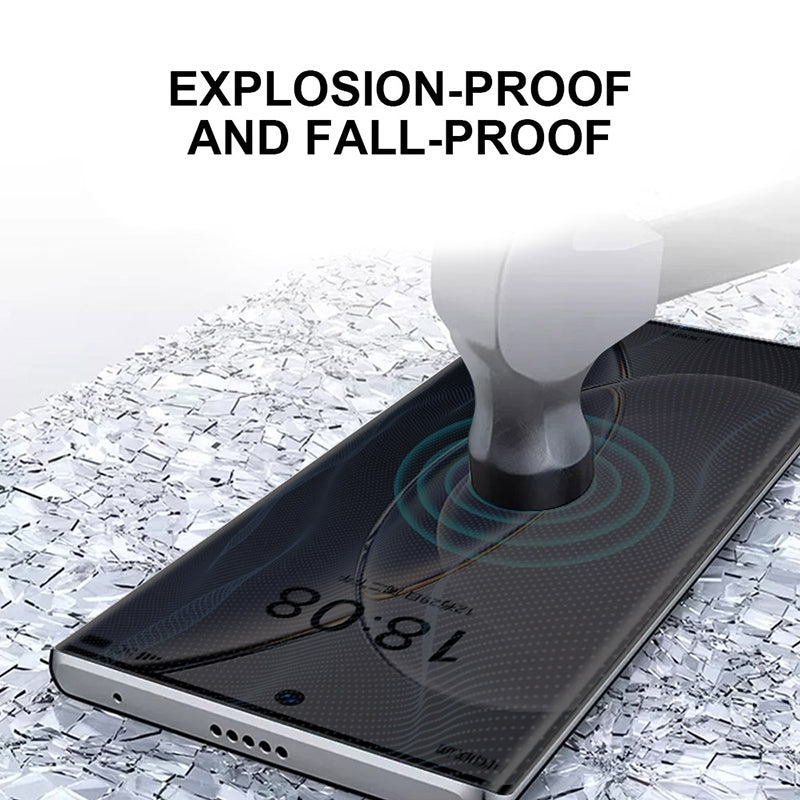 LITO Samsung Galaxy S24 Plus LT-D8 0.2MM Ultra-Thin Full Glass Privacy