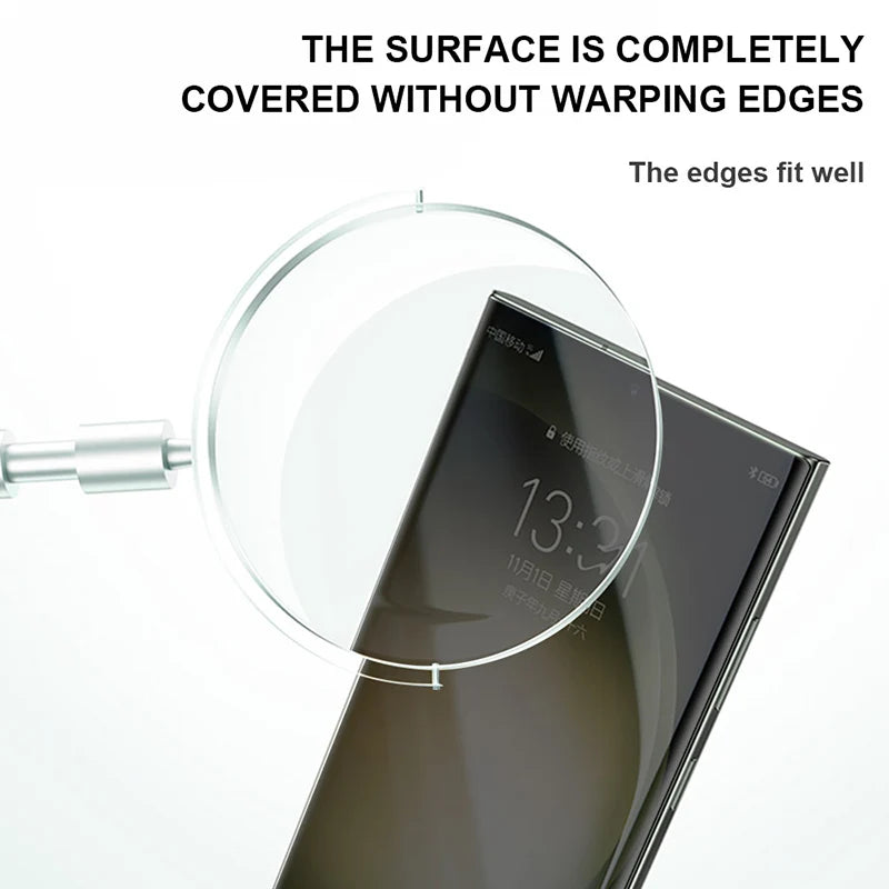 LITO Samsung Galaxy S25 Ultra LT-D8 0.2MM Ultra-Thin Full Glass Privacy