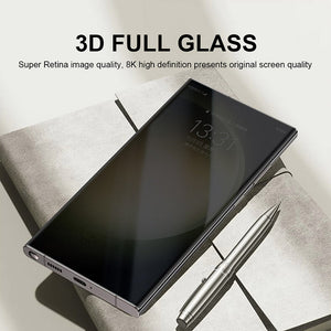 LITO Samsung Galaxy S25 Ultra LT-D8 0.2MM Ultra-Thin Full Glass Privacy