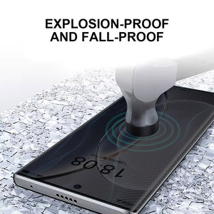 LITO Samsung Galaxy S25 Ultra LT-D8 0.2MM Ultra-Thin Full Glass Privacy
