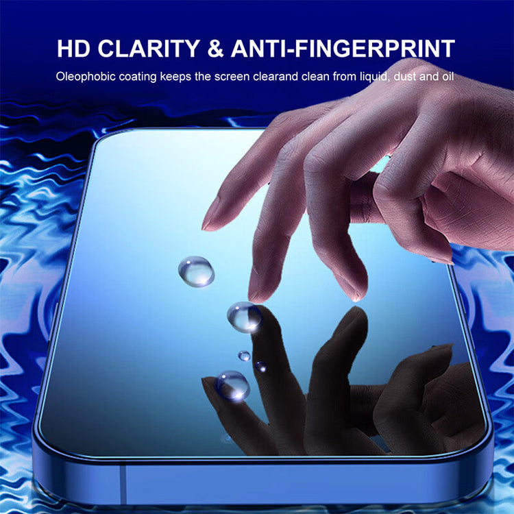 LITO iPhone 17 Pro Max D13 HD PRO Clear Full Glass Full Glue-ESD Glue