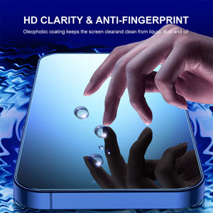 LITO iPhone 18 Pro Max D13 HD PRO Clear Full Glass Full Glue-ESD Glue