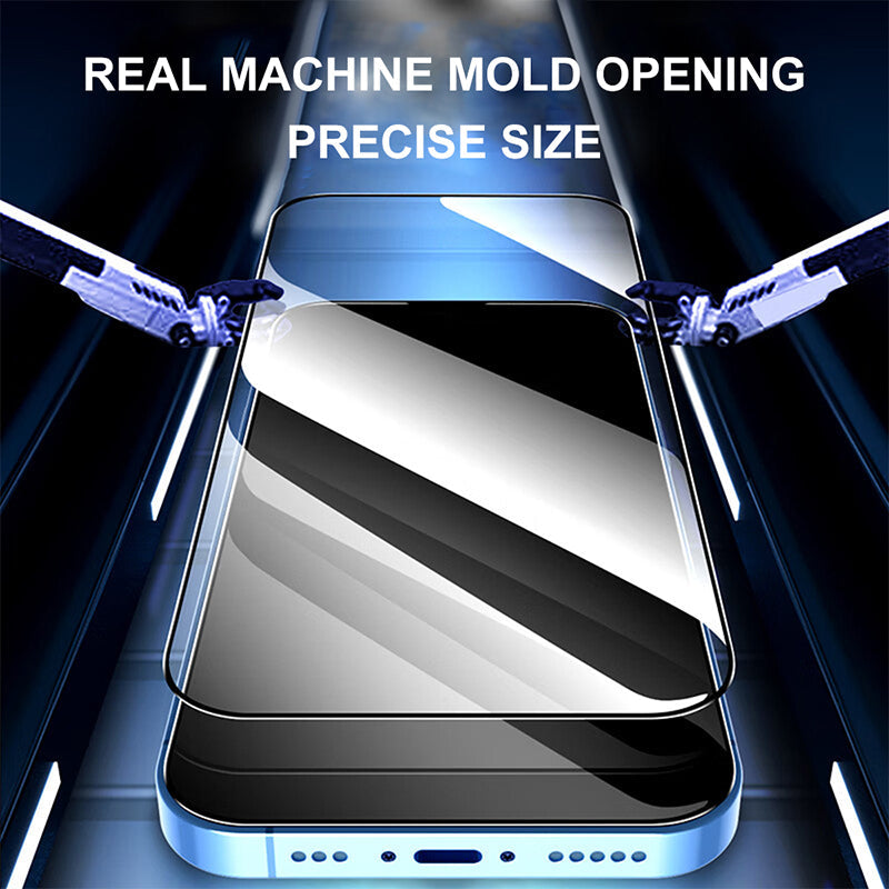 LITO iPhone 18 Pro Max D13 HD PRO Clear Full Glass Full Glue-ESD Glue