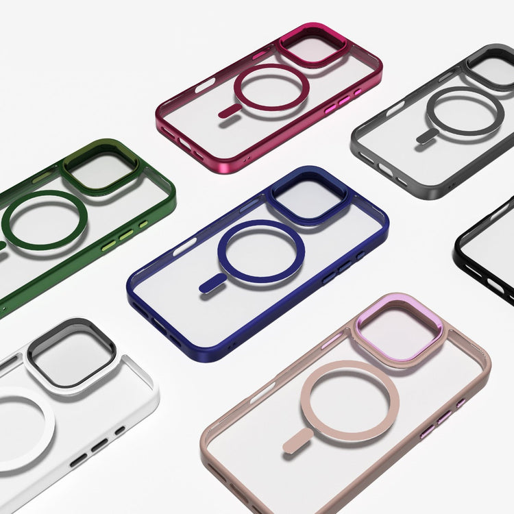 Blacktech Samsung Galaxy S25 Aurora Guard MagSafe Magnetic