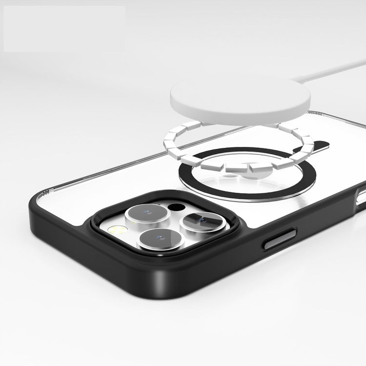 Blacktech Samsung Galaxy S25 Aurora Guard MagSafe Magnetic