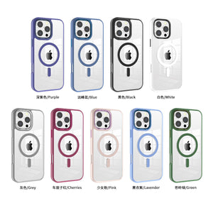 Blacktech Samsung Galaxy S25 Aurora Guard MagSafe Magnetic