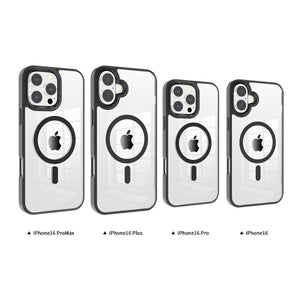 Blacktech Samsung Galaxy S25 Aurora Guard MagSafe Magnetic