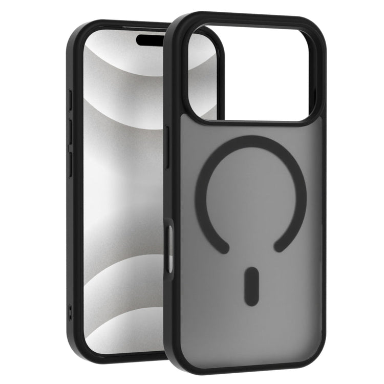 Blacktech Samsung Galaxy S25 Ultra Peach Garden Case MagSafe Magnetic