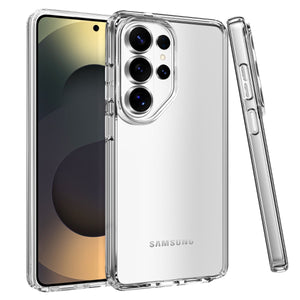 Blacktech Samsung Galaxy S25 Stay Clear Case