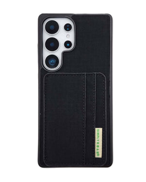 Simply Roar Samsung Galaxy S25 Plus Fabric Stand Protective Case