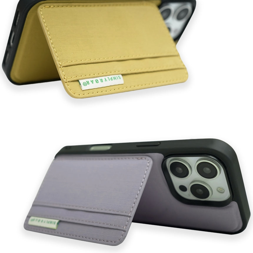 Simply Roar Samsung Galaxy S24 Plus Fabric Stand Protective Case
