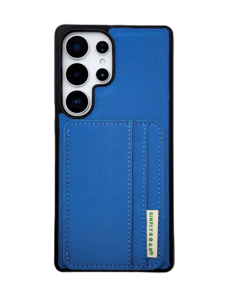 Simply Roar Samsung Galaxy S25 Plus Fabric Stand Protective Case