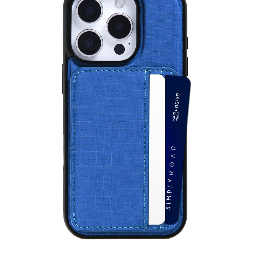 Simply Roar Samsung Galaxy S25 Ultra Fabric Stand Protective Case