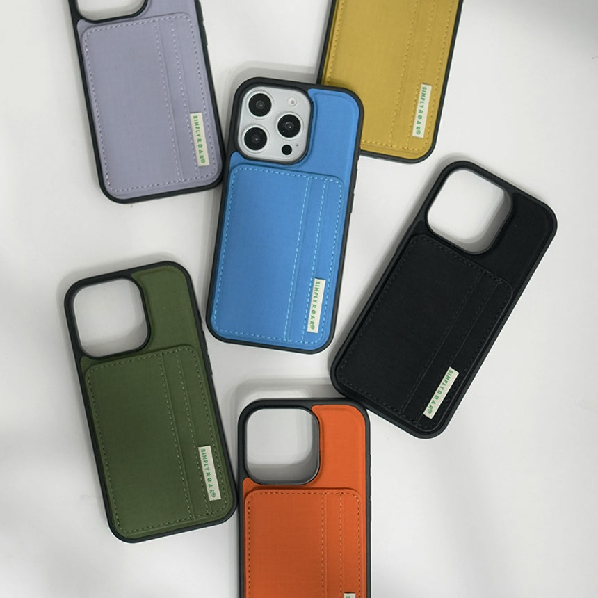 Simply Roar Samsung Galaxy S25 Ultra Fabric Stand Protective Case