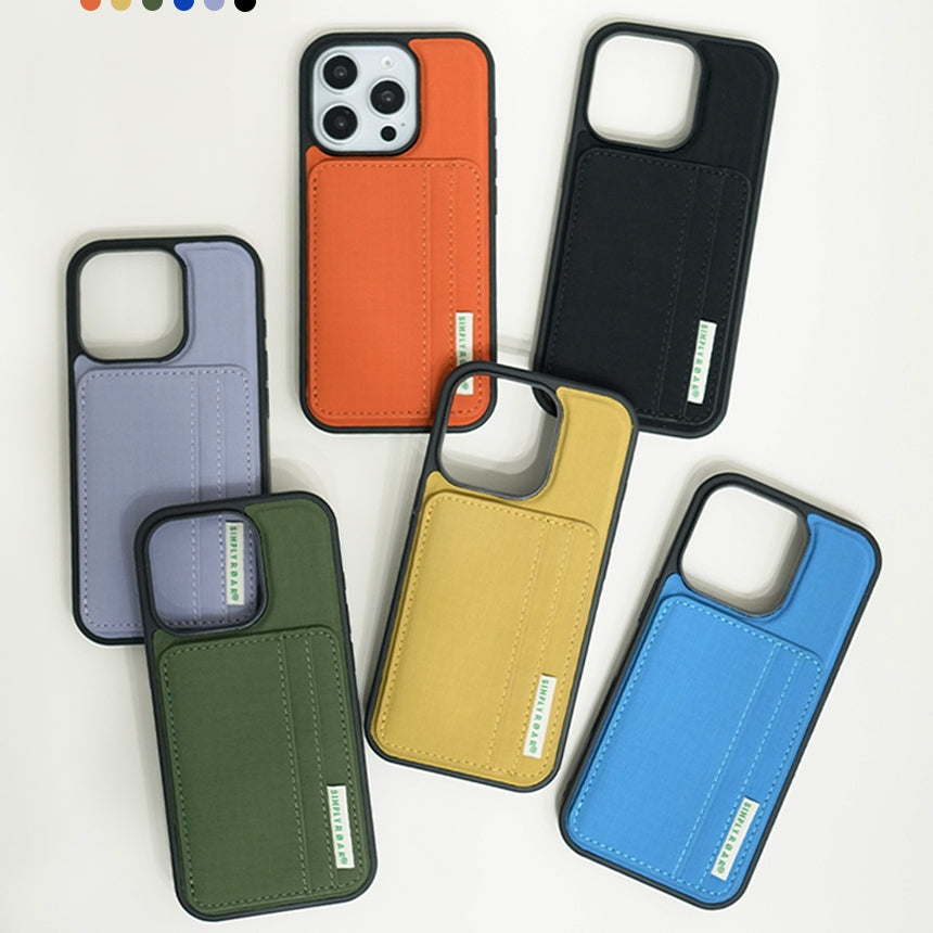 Simply Roar Samsung Galaxy S25 Ultra Fabric Stand Protective Case