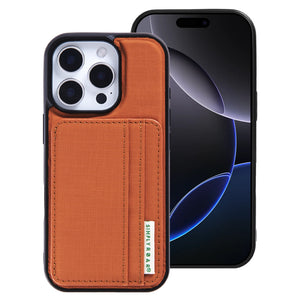 Simply Roar iPhone 16 Pro Max Fabric Stand Protective Case