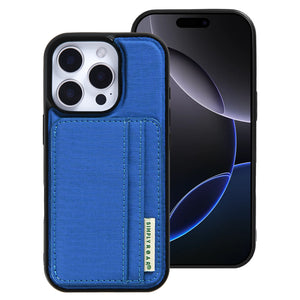 Simply Roar iPhone 16 Pro Max Fabric Stand Protective Case