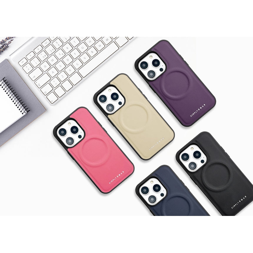 Simply Roar Samsung Galaxy S24 Plus Mag Morning Protective Case MagSafe Magnetic