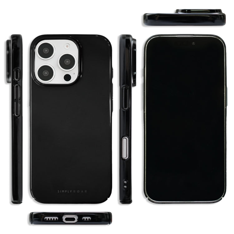 Simply Roar iPhone 16 Pro Max Neon PC Shockproof Case