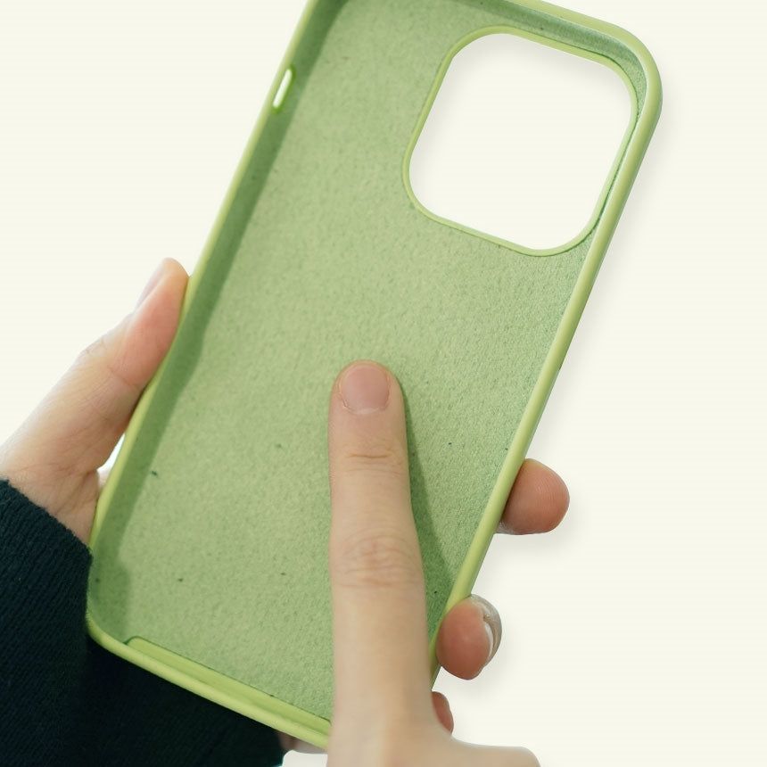 Simply Roar Samsung Galaxy S25 Cloud Skin Silicone Grip Case