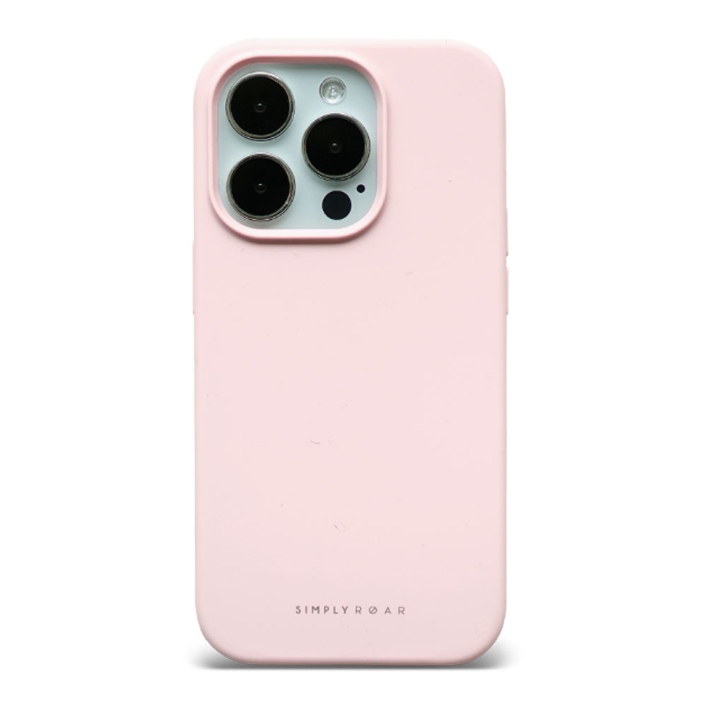 Simply Roar Samsung Galaxy S24 Plus Cloud Skin Silicone Grip Case