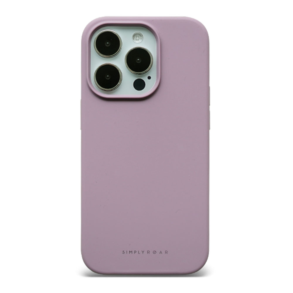 Simply Roar Samsung Galaxy S24 Plus Cloud Skin Silicone Grip Case