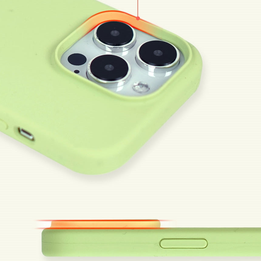 Simply Roar Samsung Galaxy S25 Ultra Cloud Skin Silicone Grip Case