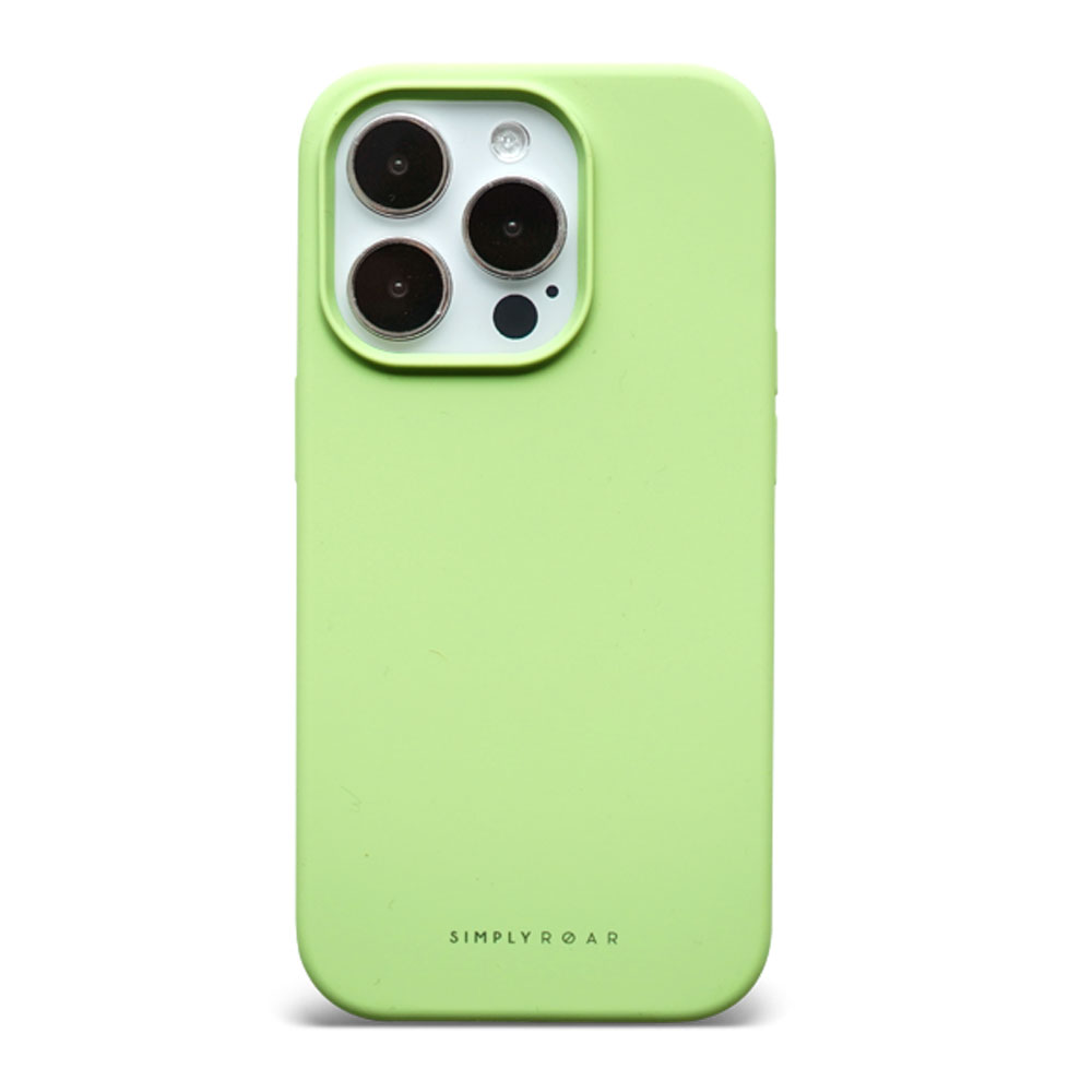 Simply Roar Samsung Galaxy S25 Ultra Cloud Skin Silicone Grip Case