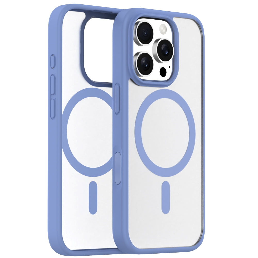 Simply Roar iPhone 16 Pro Max Haptic Button Matte Protective Case MagSafe Magnetic