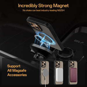 Simply Roar iPhone 16 Pro Max Haptic Button Matte Protective Case MagSafe Magnetic