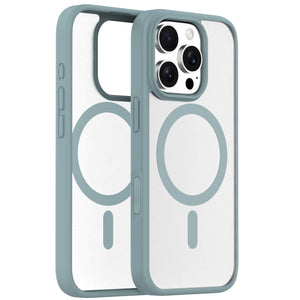 Simply Roar iPhone 16 Pro Max Haptic Button Matte Protective Case MagSafe Magnetic