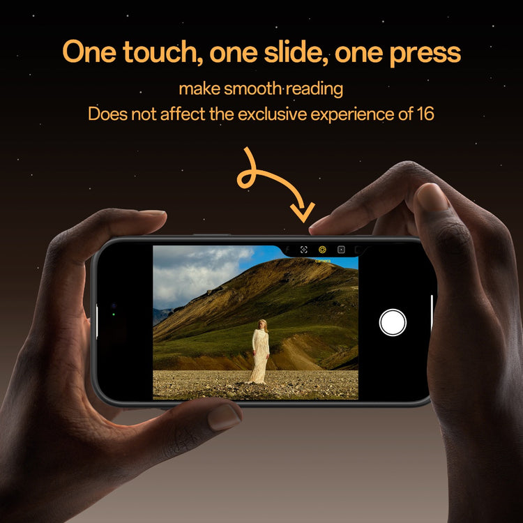 Simply Roar iPhone 16 Pro Max Haptic Button Matte Protective Case MagSafe Magnetic