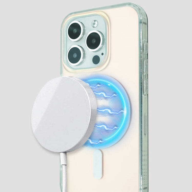 Simply Roar Samsung Galaxy S25 Plus Shiny Matte Protective Case MagSafe Magnetic