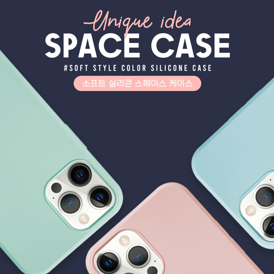 Simply Roar Samsung Galaxy S25 Space Silicone Grip Case