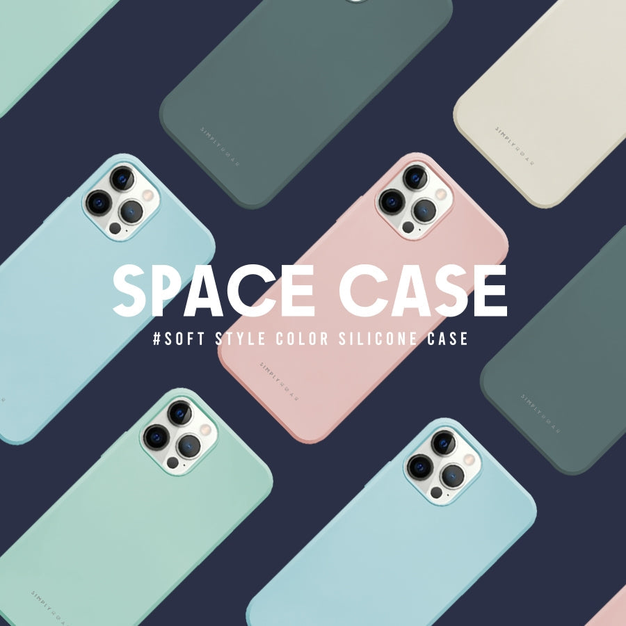 Simply Roar Samsung Galaxy S25 Plus Space Silicone Grip Case