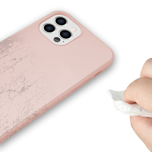 Simply Roar Samsung Galaxy S25 Plus Space Silicone Grip Case