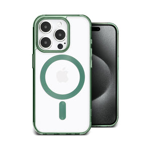 Simply Roar iPhone 16 Pro Max Moon Frosted Protective Case MagSafe Magnetic