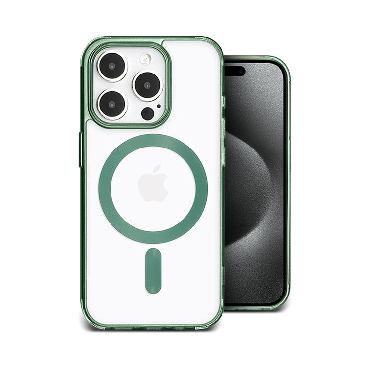 Simply Roar iPhone 16 Pro Max Moon Frosted Protective Case MagSafe Magnetic