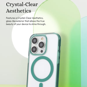 Simply Roar iPhone 16 Pro Max Moon Frosted Protective Case MagSafe Magnetic