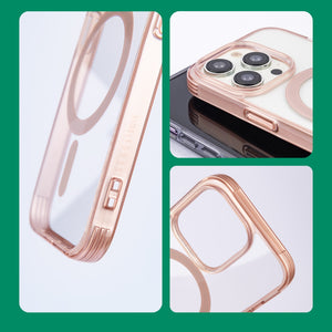 Simply Roar iPhone 16 Pro Max Moon Frosted Protective Case MagSafe Magnetic