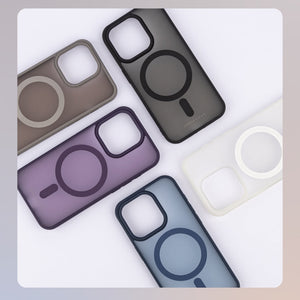 Simply Roar Samsung Galaxy S24 Matte Mag Protective Case MagSafe Magnetic