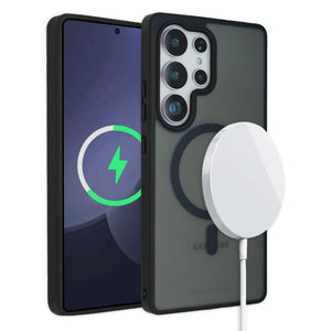 Simply Roar Samsung Galaxy S24 Plus Matte Mag Protective Case MagSafe Magnetic