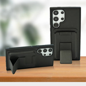Simply Roar Samsung Galaxy S24 Plus Liberty Stand Card Protective Case