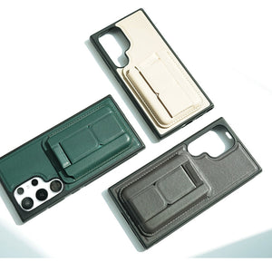 Simply Roar Samsung Galaxy S24 Plus Liberty Stand Card Protective Case
