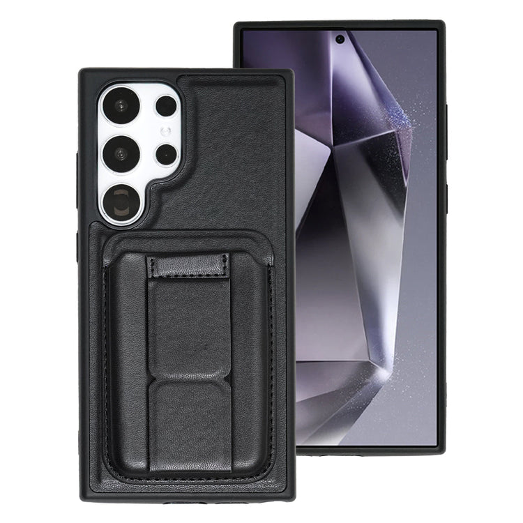 Simply Roar Samsung Galaxy S25 Ultra Liberty Stand Card Protective Case