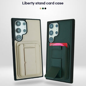 Simply Roar Samsung Galaxy S25 Ultra Liberty Stand Card Protective Case