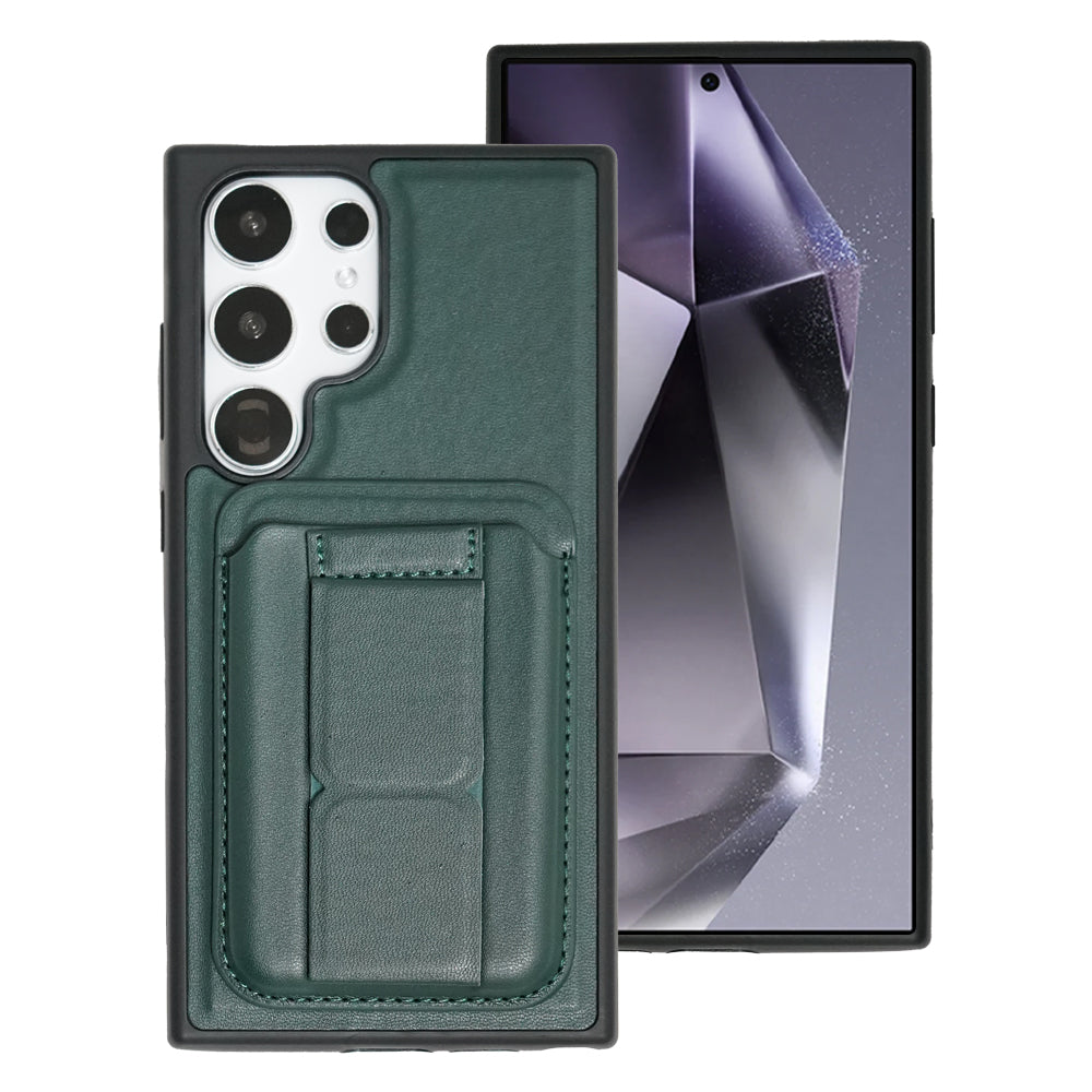 Simply Roar Samsung Galaxy S25 Ultra Liberty Stand Card Protective Case