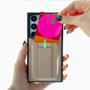 Simply Roar Samsung Galaxy S25 Ultra Liberty Stand Card Protective Case